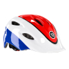 Kask rowerowy dziecięcy Kross Infano czerwony r.XS